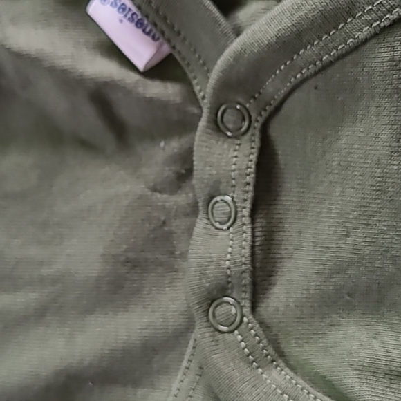 Boys Gerber 5pk Onesies - Picture 10 of 10